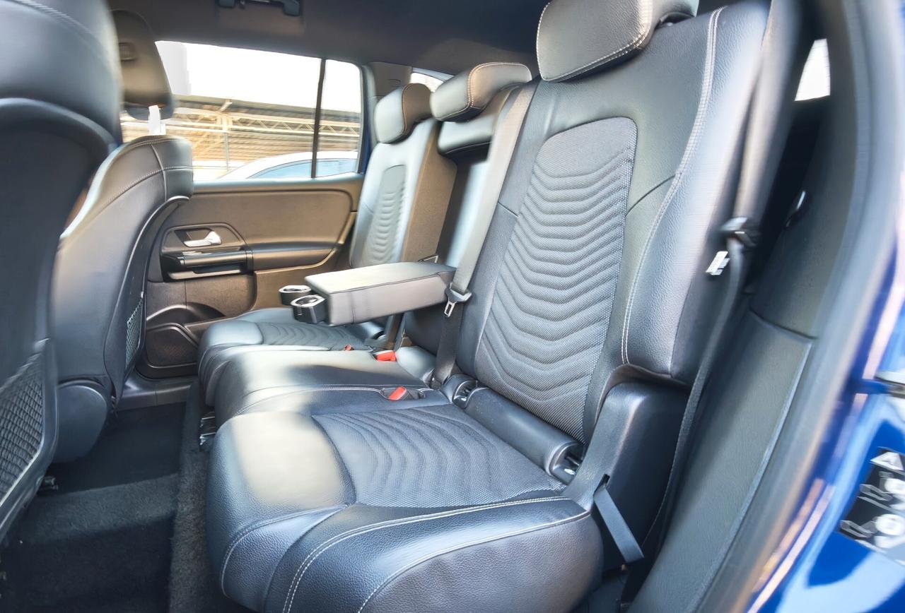 Mercedes-benz GLB 180 GLB 180 d Automatic Sport
