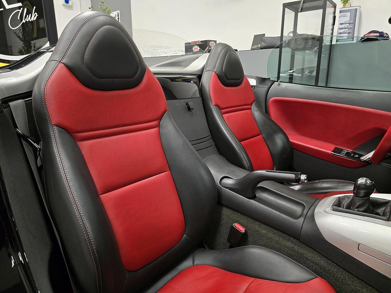 OPEL GT 2.0 TURBO 16V ROADSTER 264CV MANUALE! SOLO 66000KM