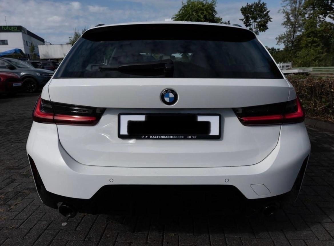 BMW 320 d Touring M-Sport