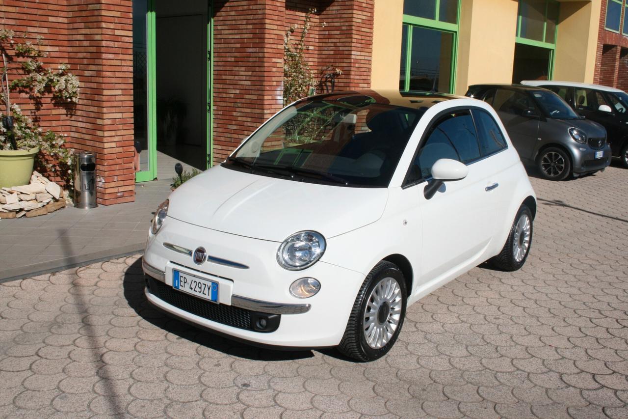 Fiat 500 1.3 Multijet 16V 95 CV Lounge