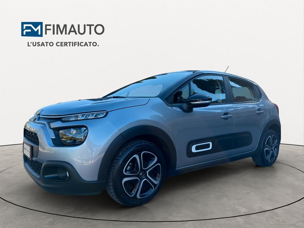 Citroen C3 BlueHDi 100 S&S Feel Pack - 2022