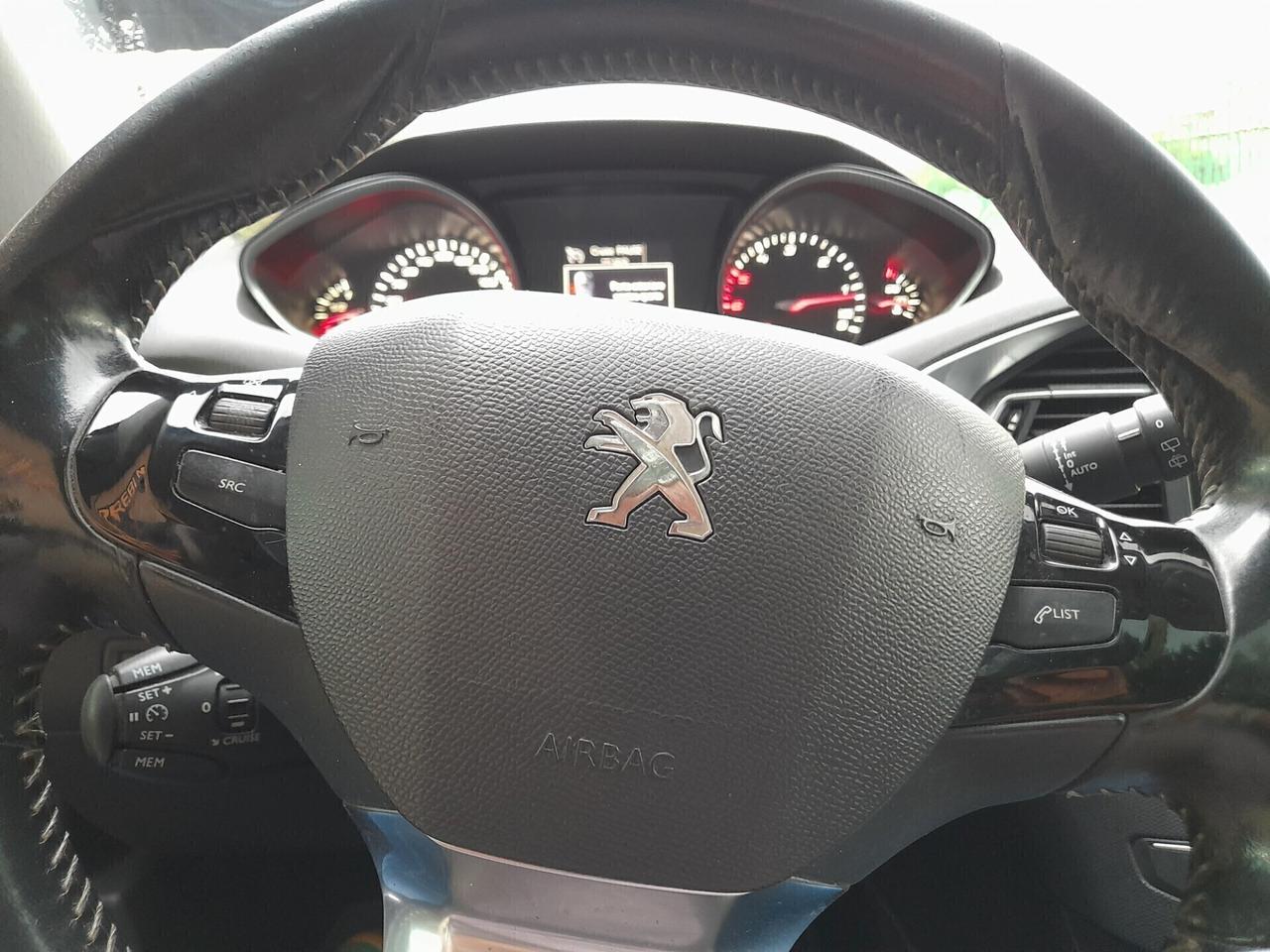 Peugeot 308 1.6 e-HDi 115 CV Stop&Start SW Allure