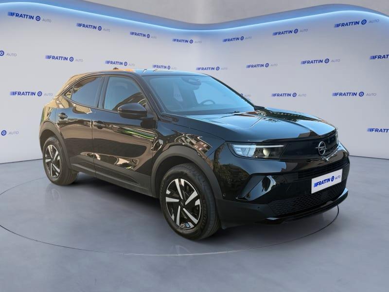 OPEL MOKKA 1.2 HYBRID AUT. EDITION