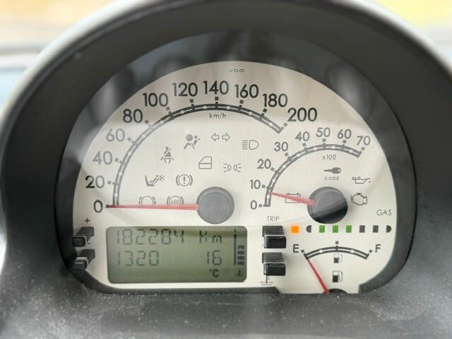 Fiat Multipla 1.6 16V Natural Power Dynamic