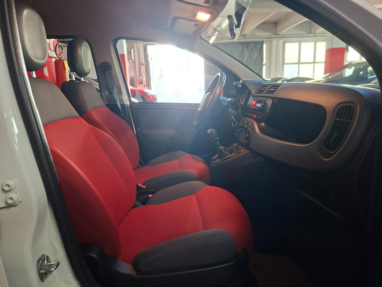 Fiat Panda 1.2 POP CLIMA CITY CD GPL UNIPRO'