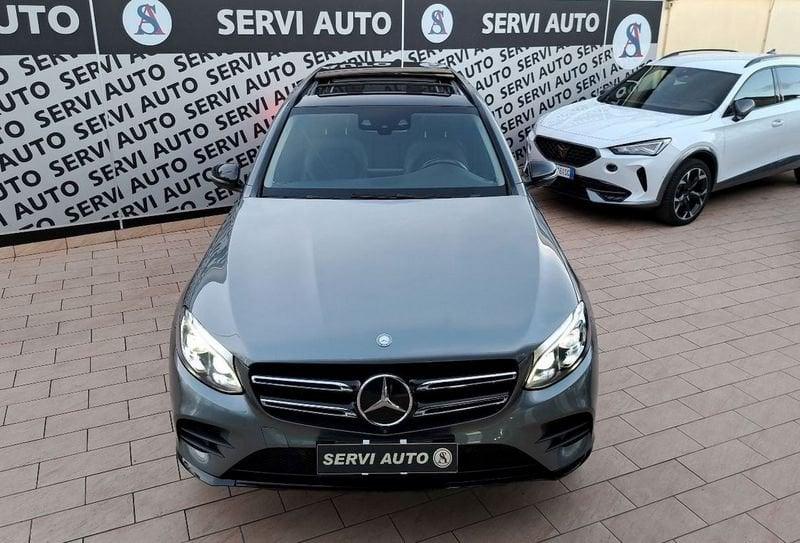 Mercedes-Benz GLC GLC 250 d 4Matic Premium N1 (AUTOCARRO)