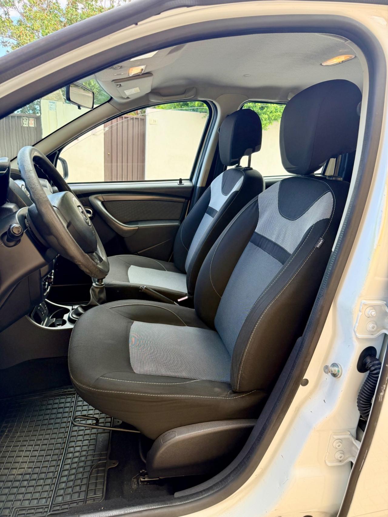 Dacia Duster 1.5 dCi 90CV S&S 4x2 Serie Speciale Ambiance Family