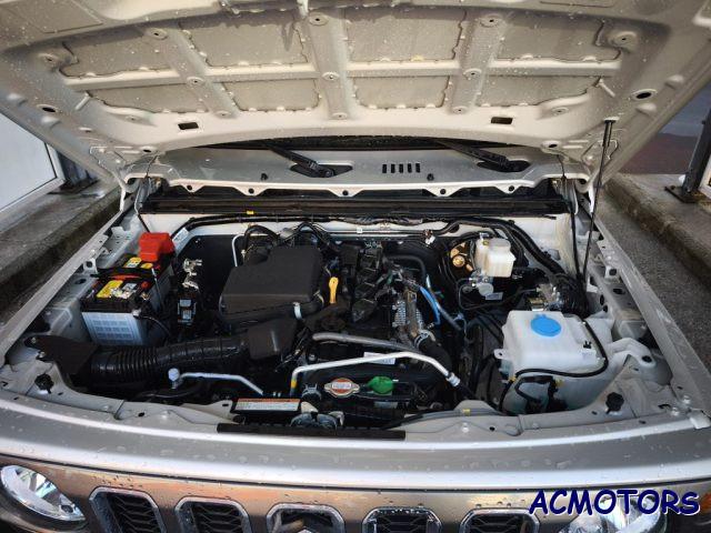 SUZUKI Jimny 1.5 5 PPORTE