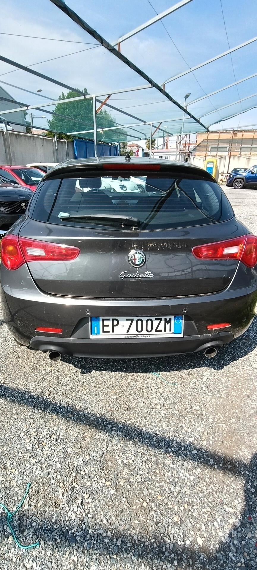Alfa Romeo Giulietta 2.0 JTDm-2 140 CV Distinctive