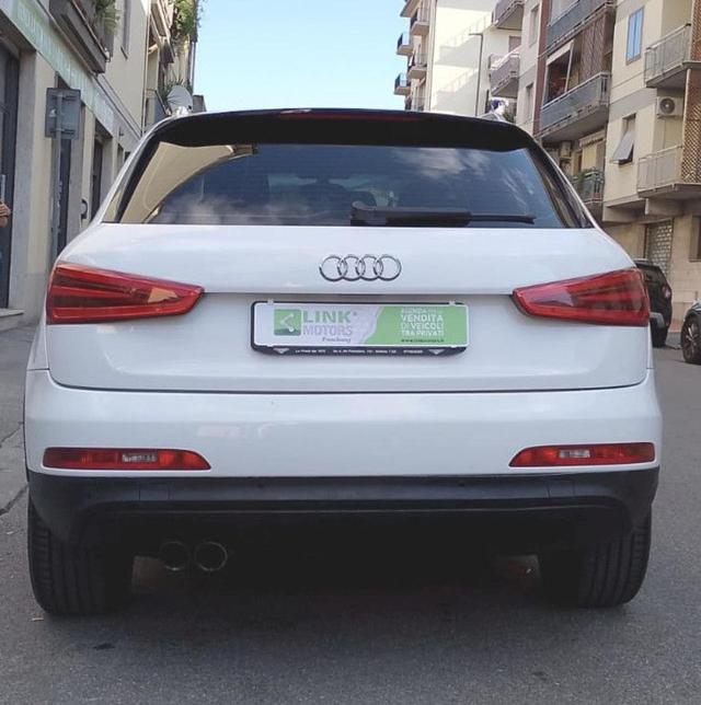 AUDI Q3 2.0 TDI 177 CV quattro S tronic