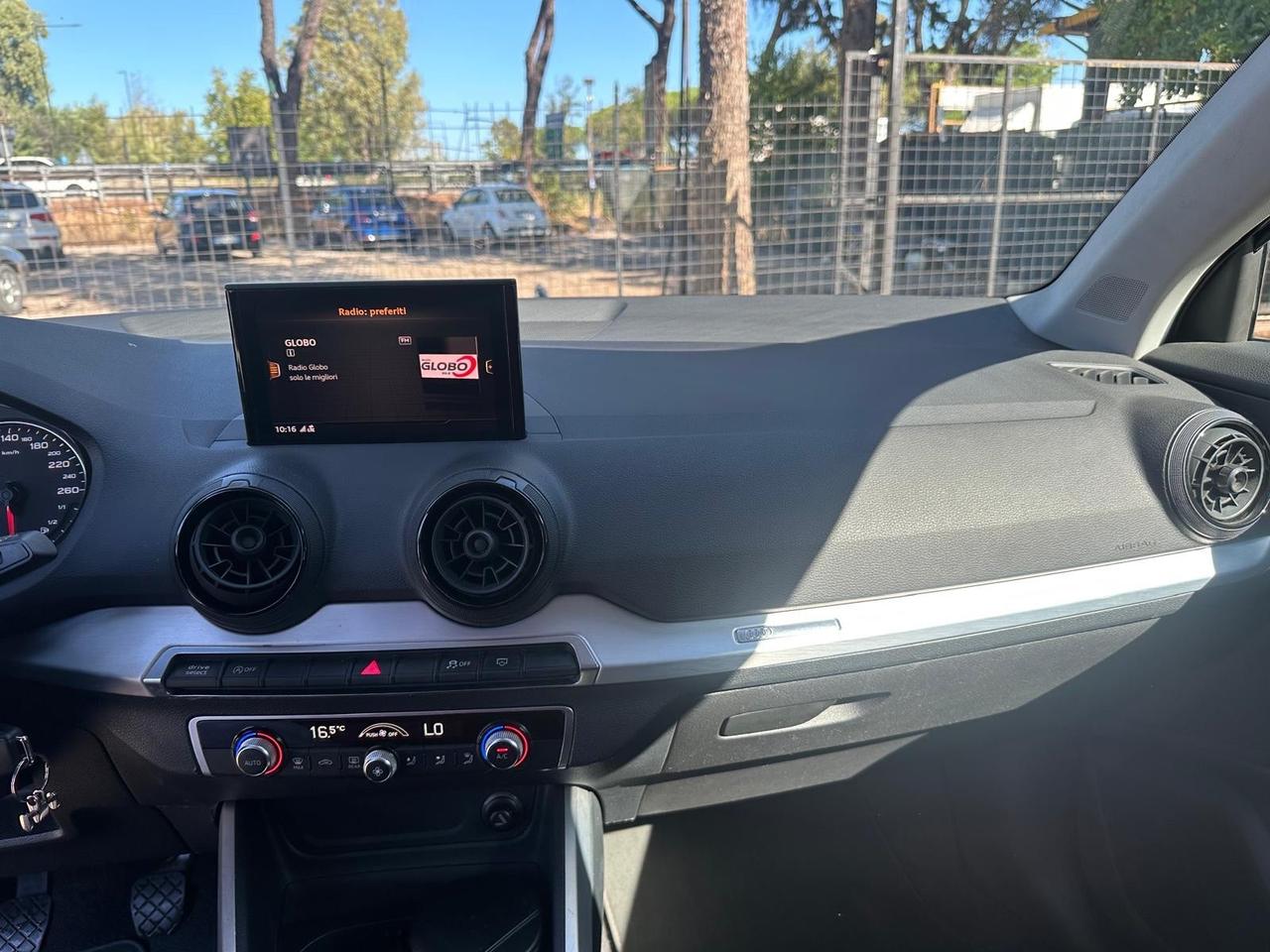 Audi Q2 30 TDI Admired fari led *promo*