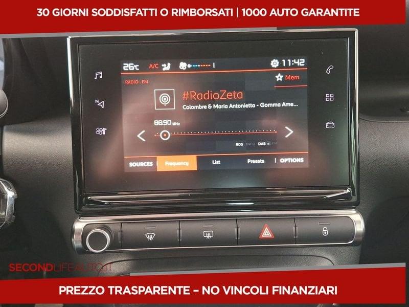 Citroën C3 Aircross 1.2 puretech Feel s&s 110cv