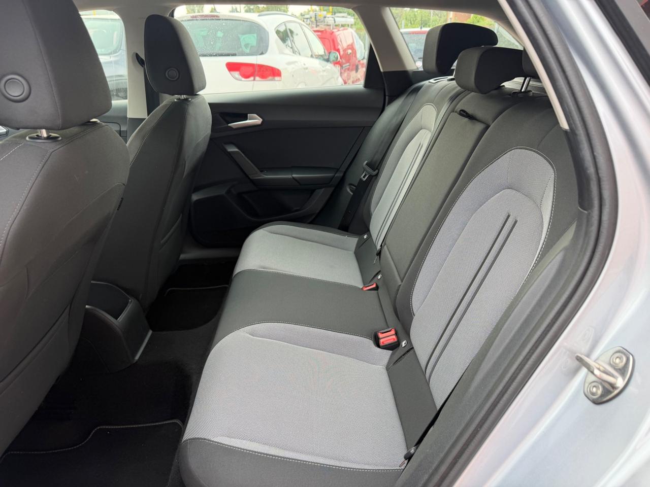 Seat Leon Sportstourer 2.0 TDI 150 CV DSG Style