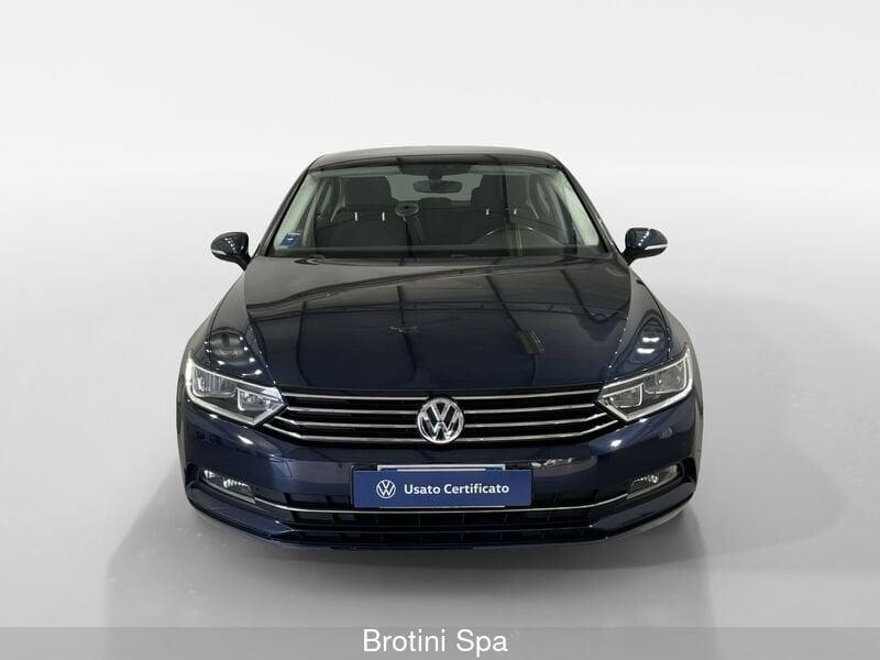 Volkswagen Passat Business 1.6 TDI BlueMotion Technology