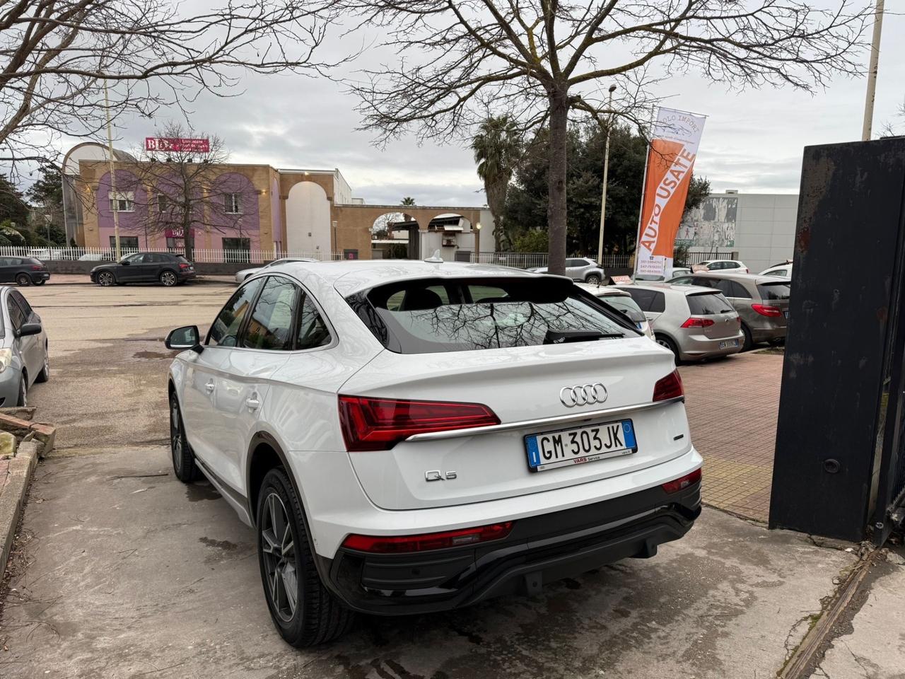 Audi Q5 SPB 40 TDI QUATTRO HYBRID