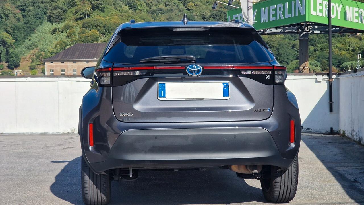 Toyota Yaris Cross 1.5 Hybrid 5p. E-CVT Lounge