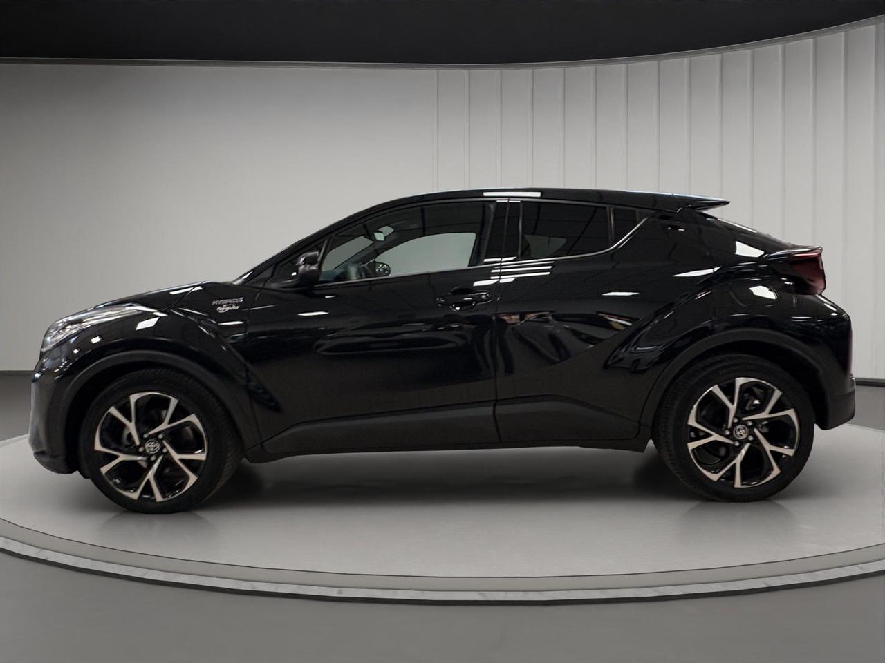Toyota C-HR 1.8h Trend e-cvt