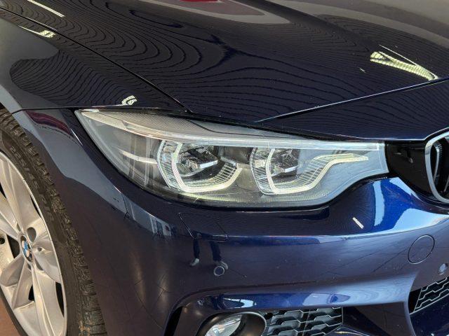 BMW 430 i GC Msport X-drive,Interni Individual, Gancio ele