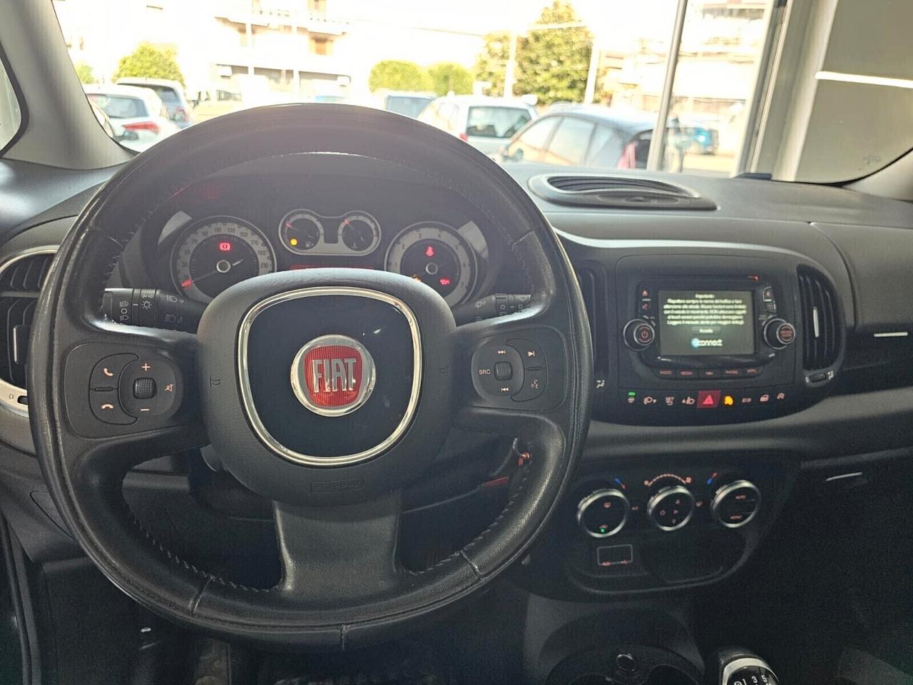 NUOVA FIAT 500L LOUNGE 1.6 MJT 120CV LOUNGE MY18 - ITALIANA PRONTA CONSEGNA