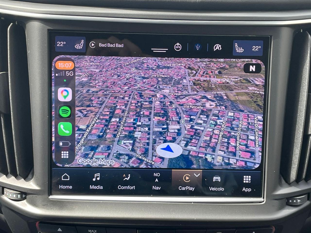 Maserati Levante GT Ultima 330 CV