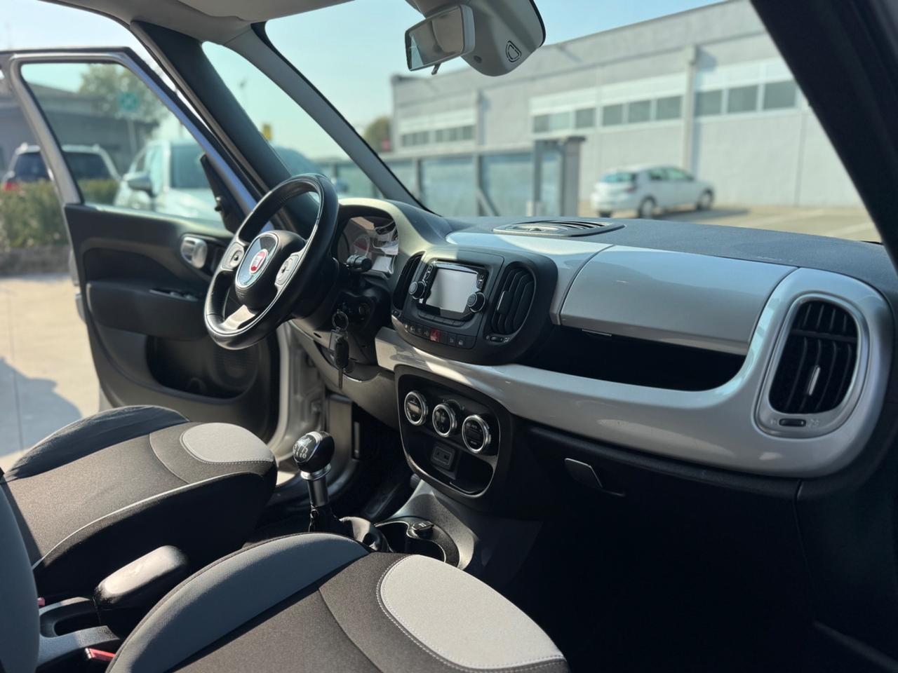 Fiat 500L 1.4 95 CV Lounge