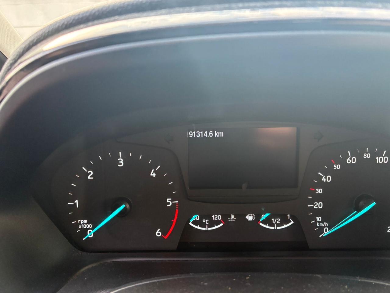 Ford Fiesta 1.5 TDCi 5 porte Vignale