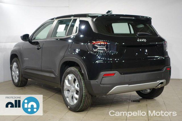 JEEP Avenger Avenger 1.2 T 100cv Altitude MY24