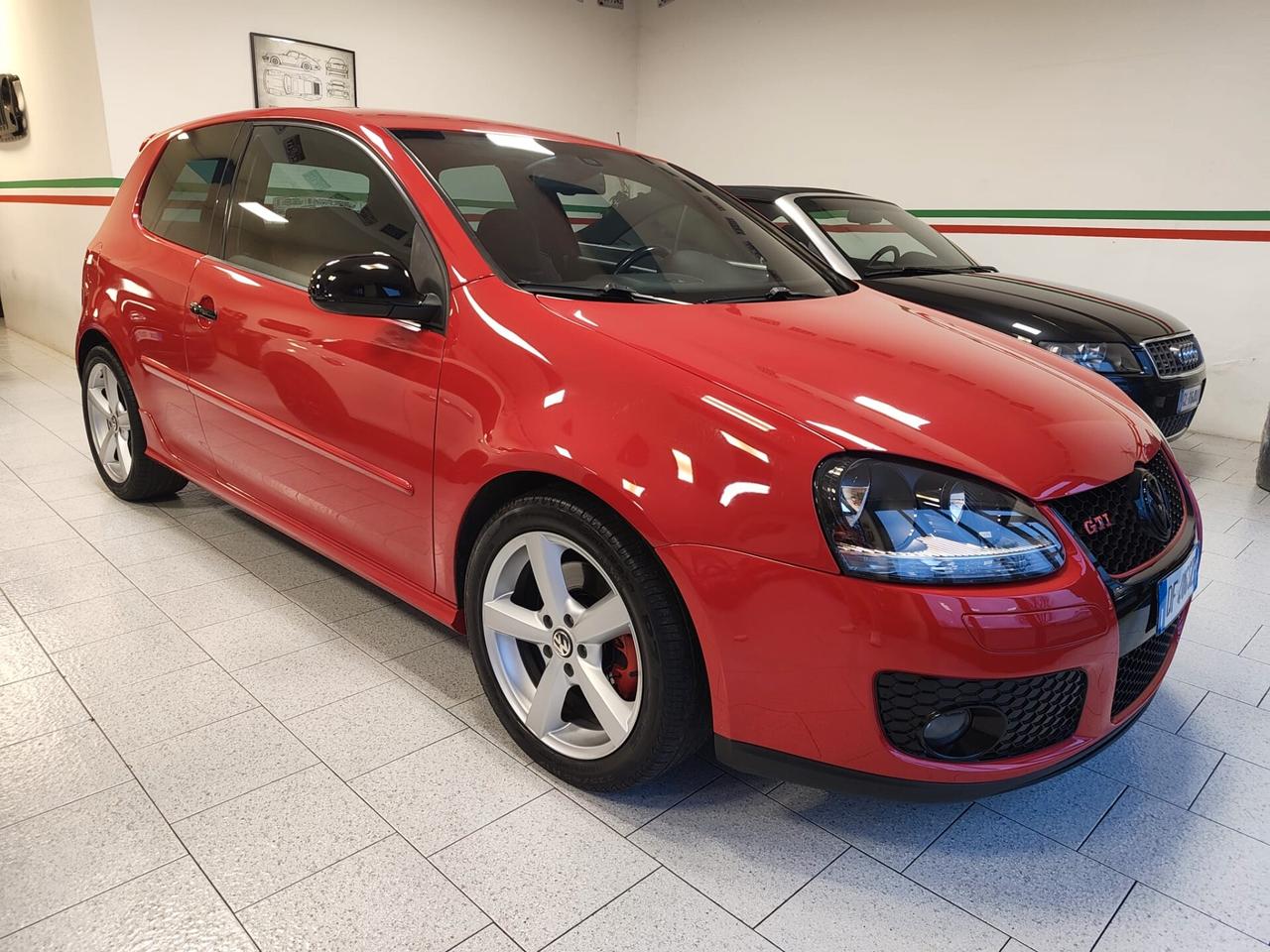 Volkswagen Golf GTI 2.0 TFSI 3p. MANUALE
