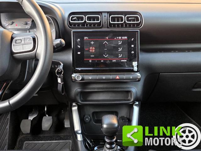 CITROEN C3 Aircross 1.2 PureTech 110 CV Shine