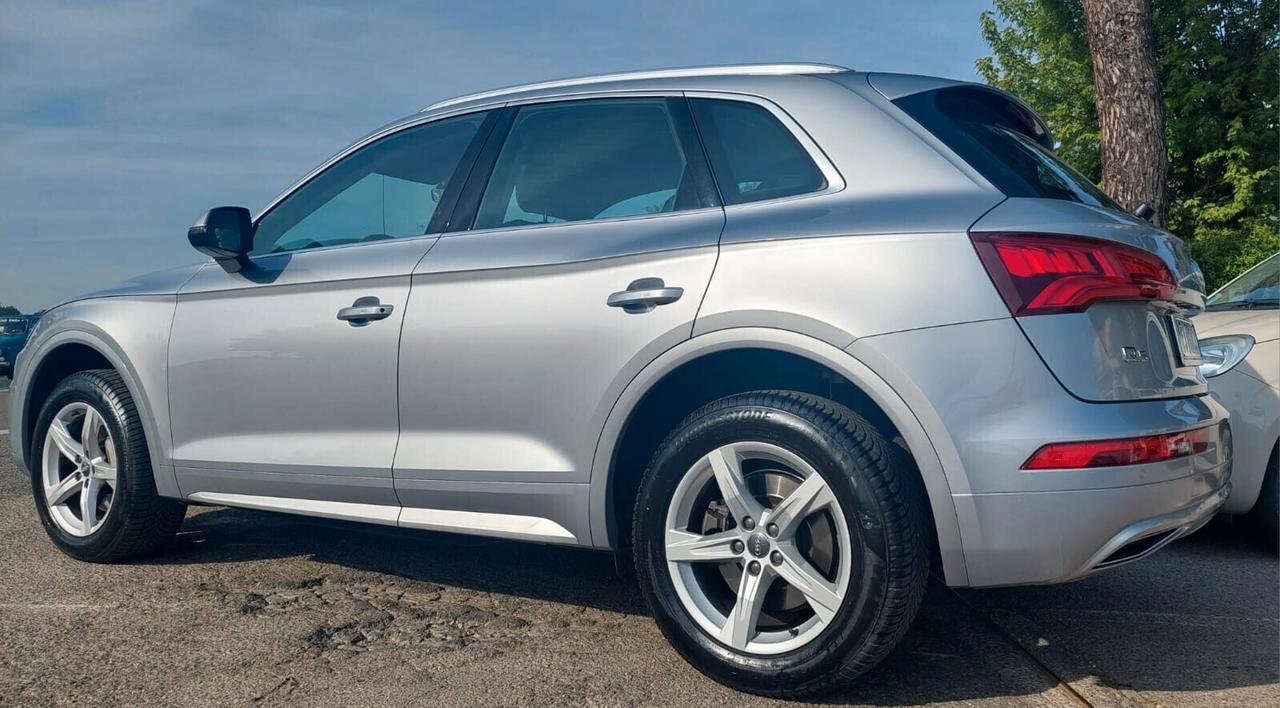 Audi Q5 2.0 TDI 190 CV quattro S tronic Business