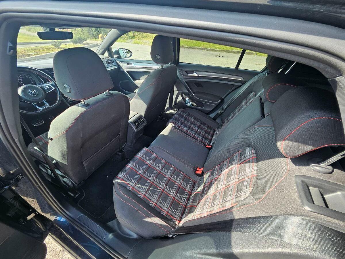 Volkswagen Golf 2.0 tsi Gti Performance 245cv dsg