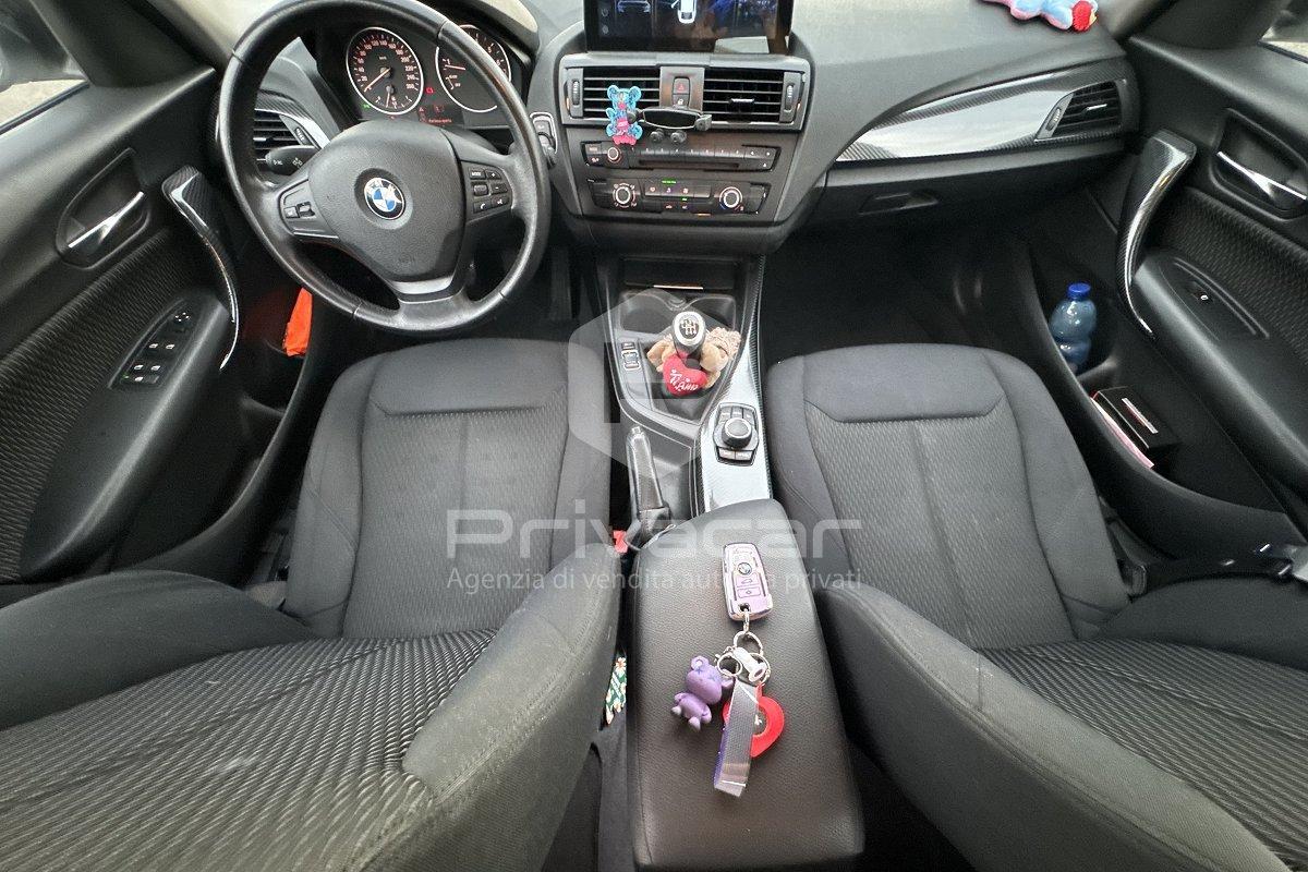 BMW 114i 5p. Msport