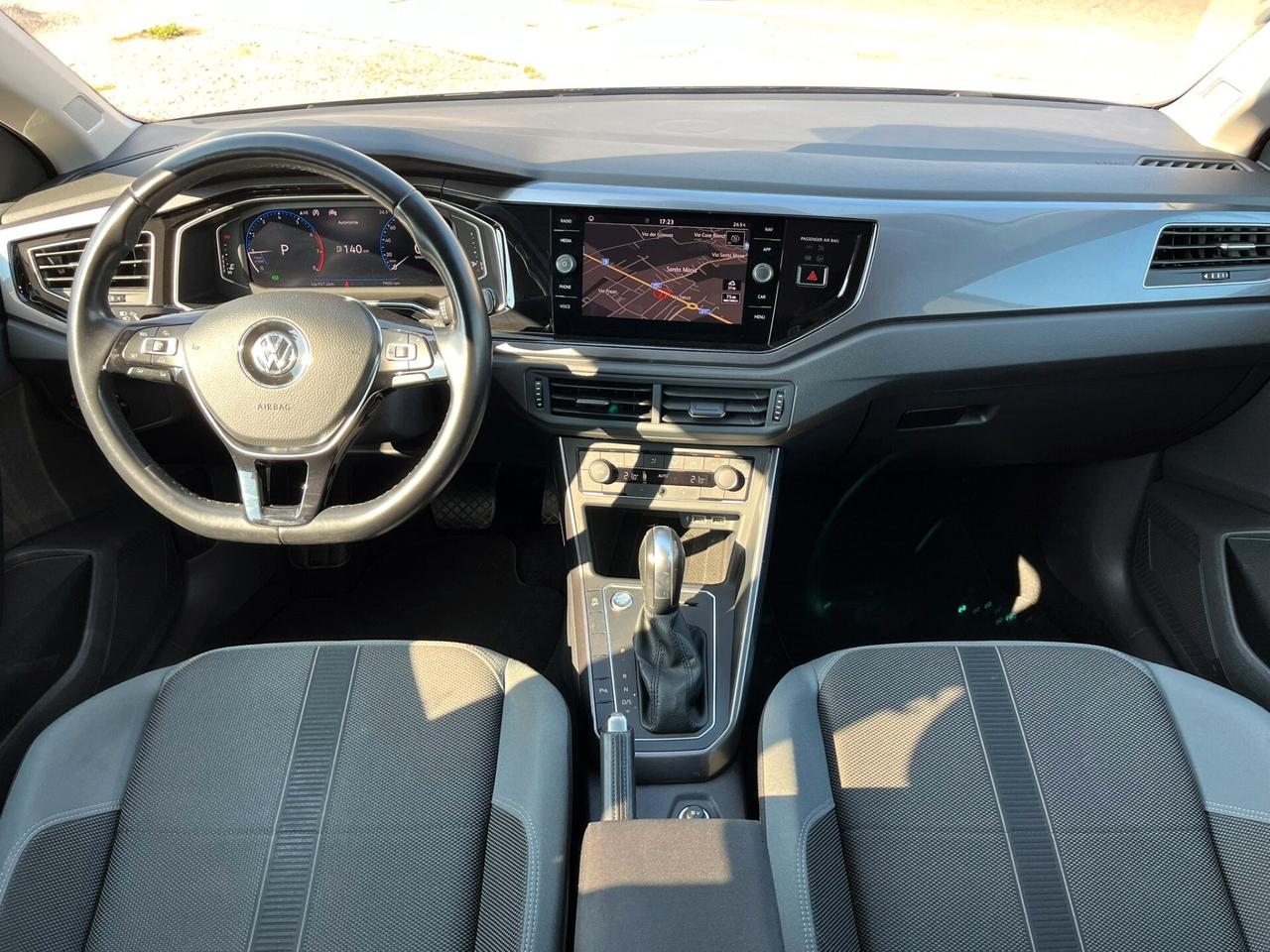 Volkswagen Polo 1.0 TSI DSG 115CV Highline