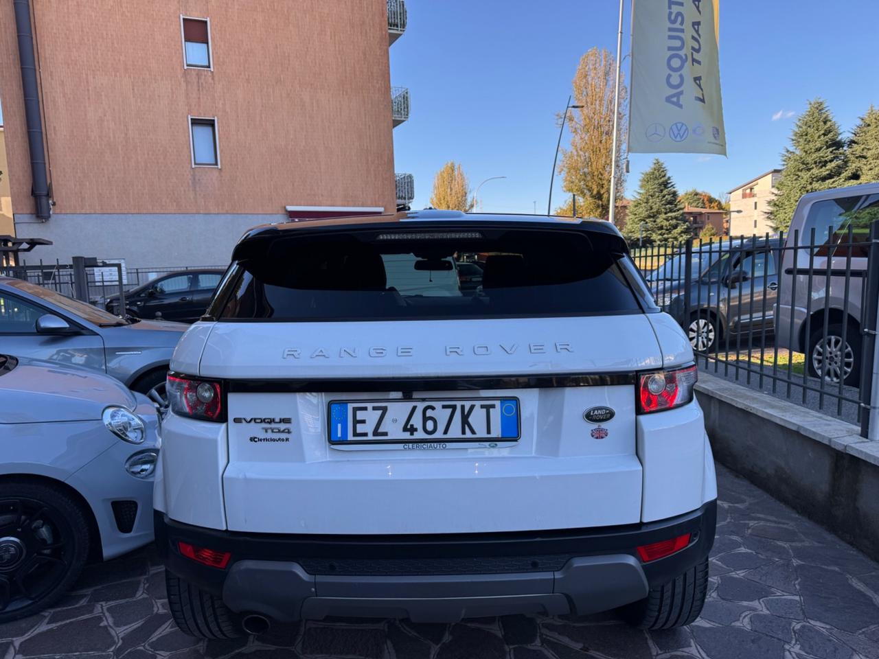 Land Rover Range Evoque 2.2 TD4 5P British Edition Dynamic
