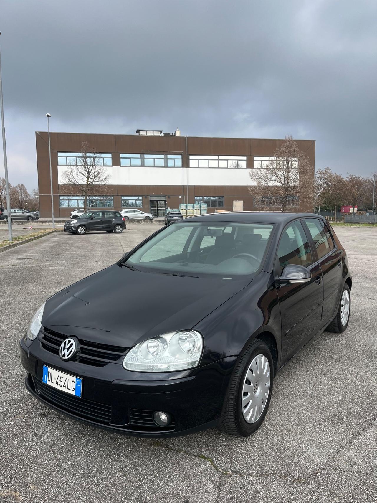 Volkswagen Golf 1.6 3p. Comfortline