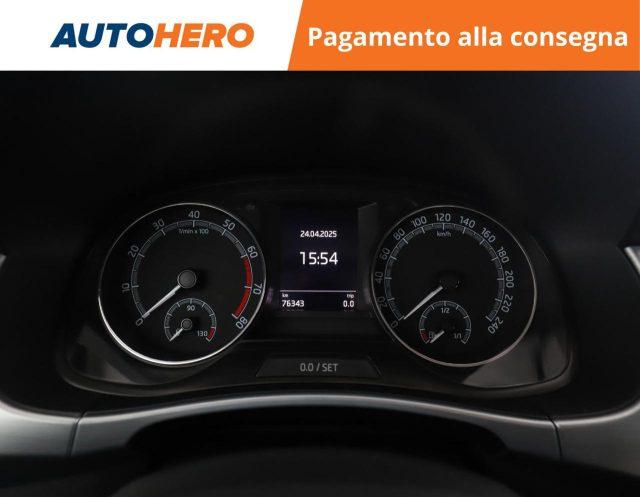 SKODA Fabia 1.0 TSI Wagon Design Edition