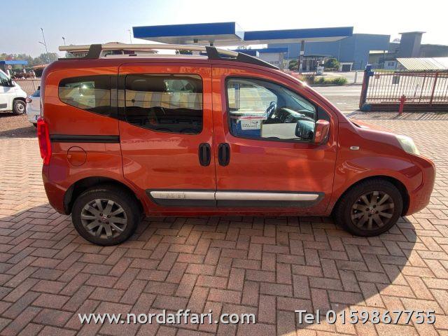 FIAT Qubo 1.3 MJT 95 CV Trekking