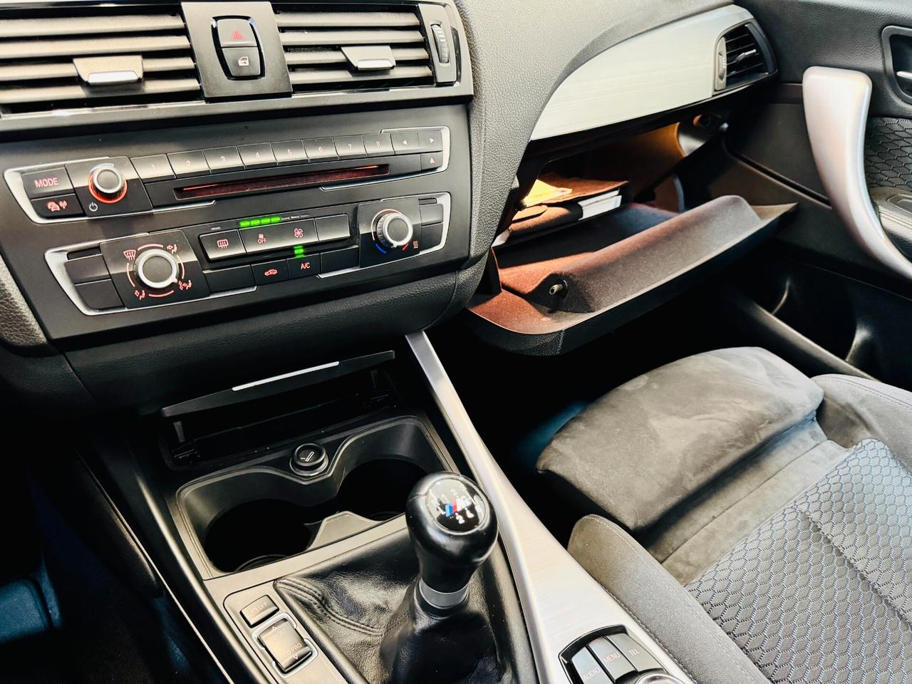BMW 114d 5p. Msport / LED / OK NeoPatentati