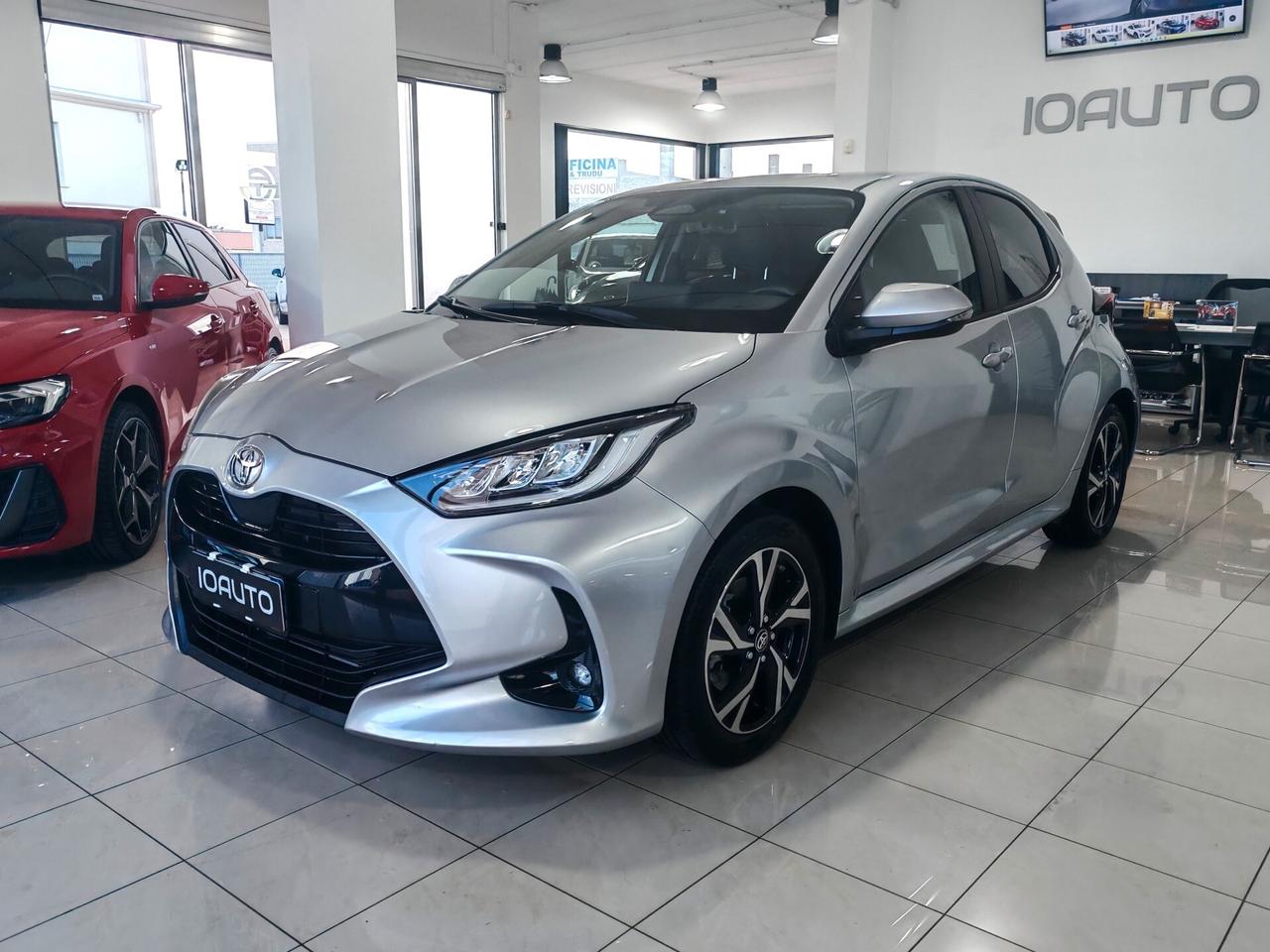 Toyota Yaris 1.5 Hybrid Trend 2025