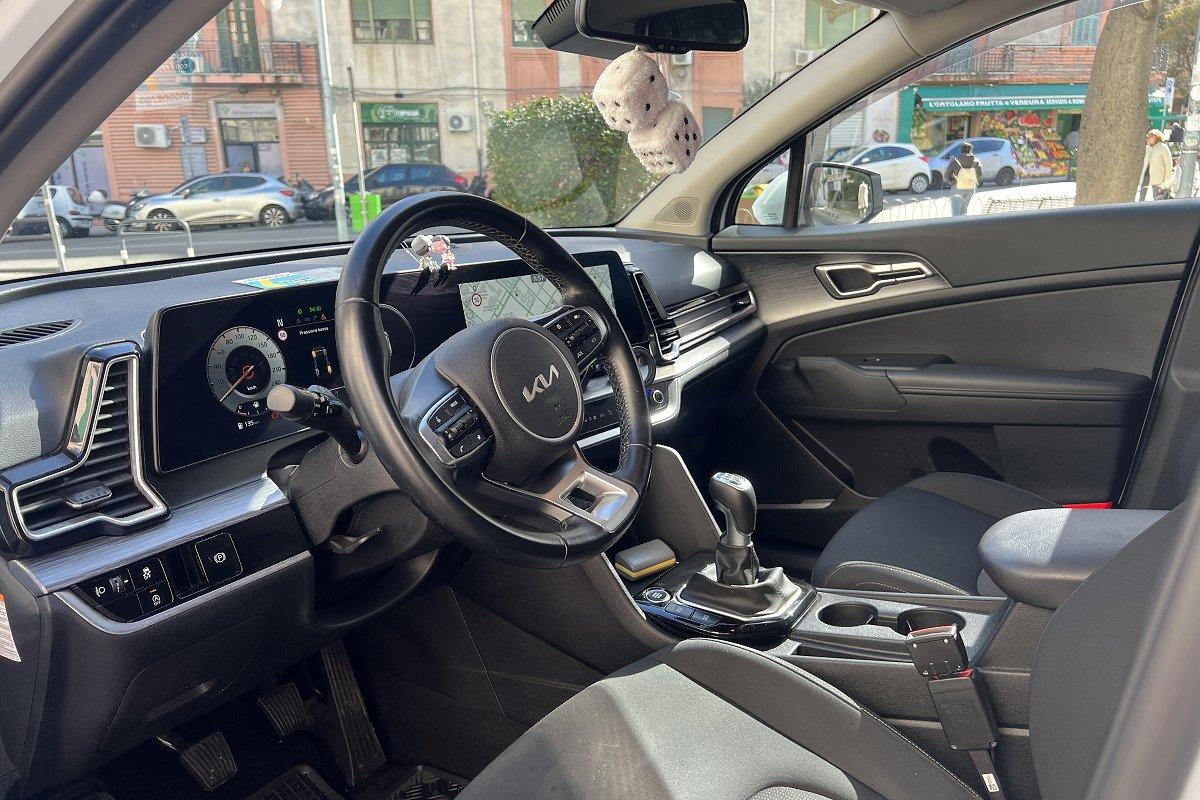 KIA Sportage 1.6 TGDi MHEV Style