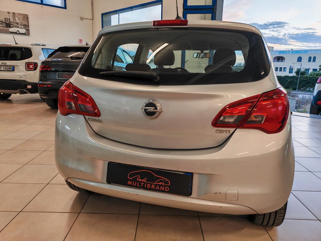 Opel Corsa 1.3 CDTI 5 porte Advance