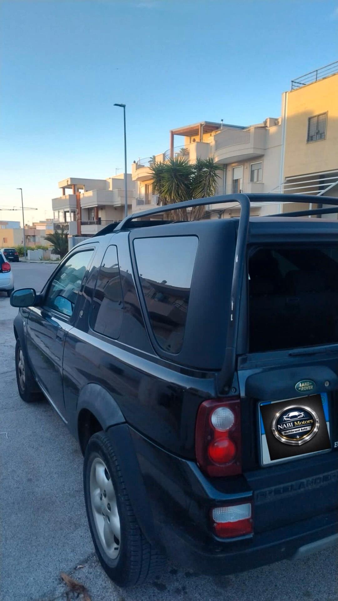 Land Rover Freelander 2.0 Td4 16V cat S.W. Sport