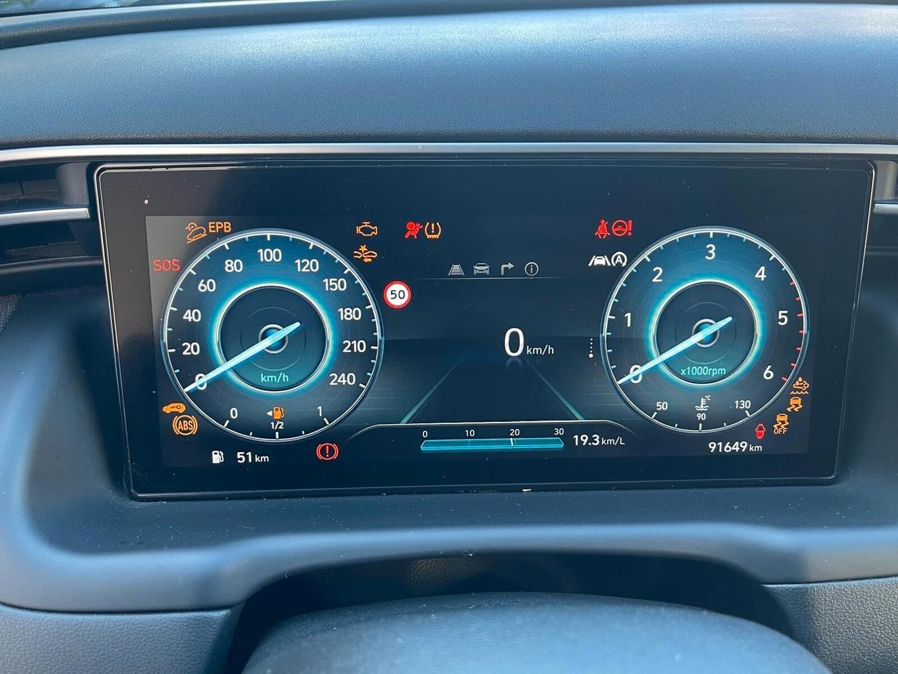 Hyundai Tucson 1.6 CRDI