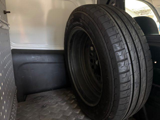 FIAT Doblo 1.4 N.Power PC-TN CARGO BUSINESS CON SCAFFALATURA