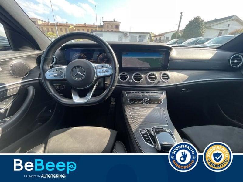 Mercedes-Benz Classe E E 220 D PREMIUM 4MATIC AUTO