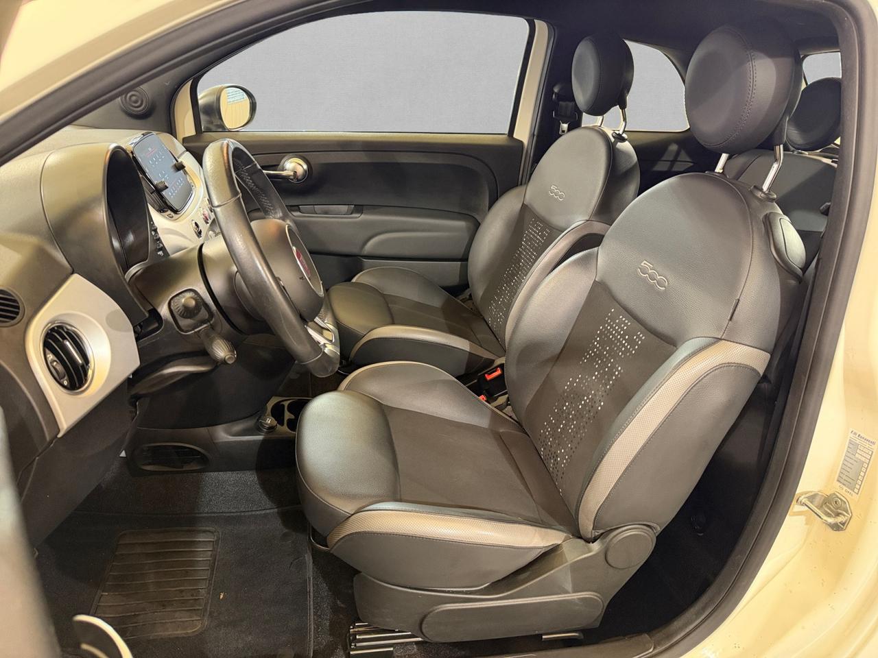 Fiat 500 1.0 hybrid Connect 70cv
