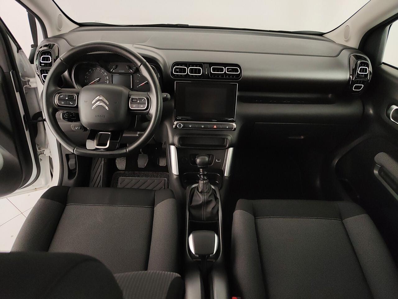 Citroen C3 Aircross BlueHDi 110 S&S Feel