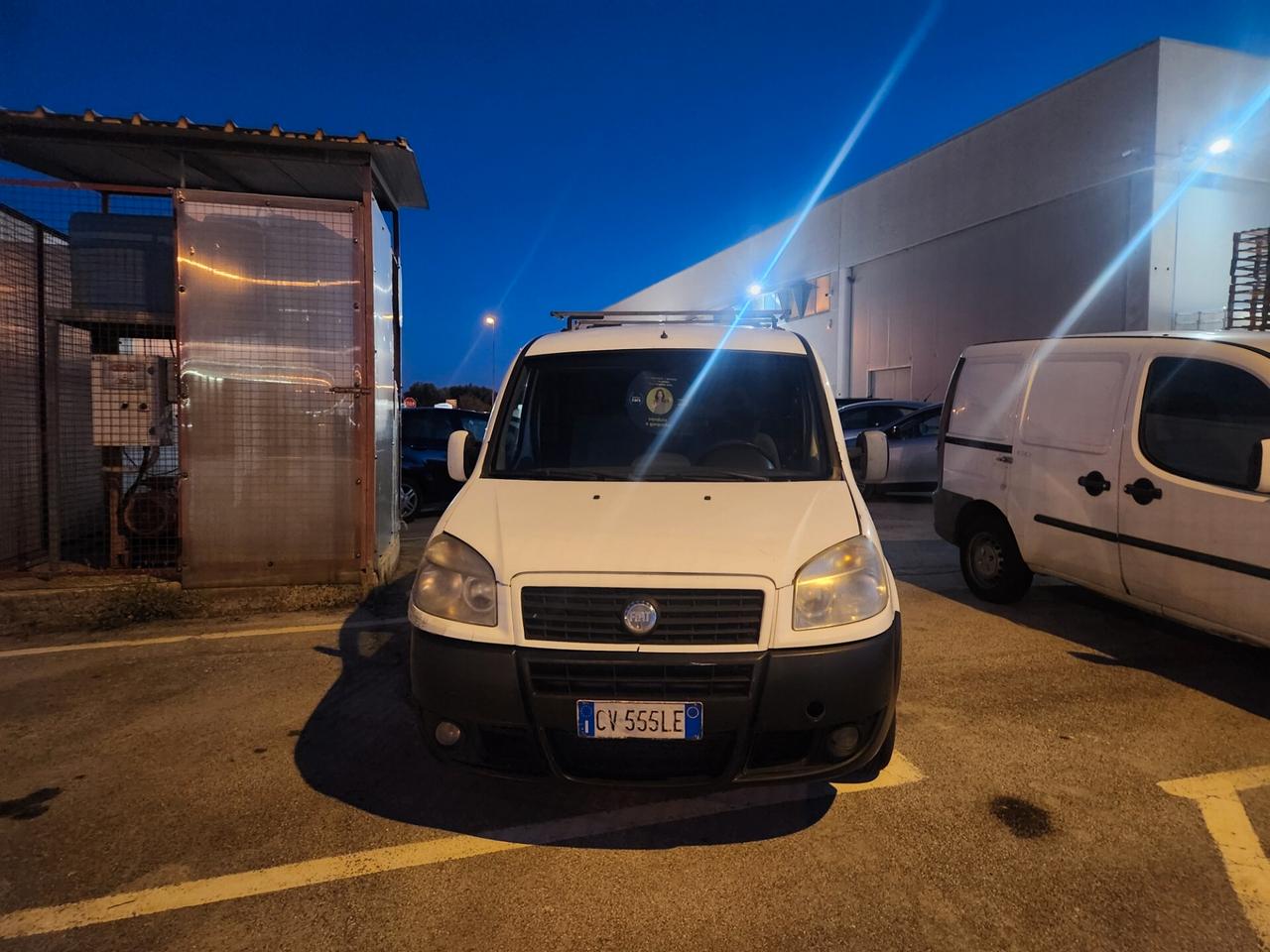 Fiat Doblo 1.9 JTD cat Cargo Lamierato
