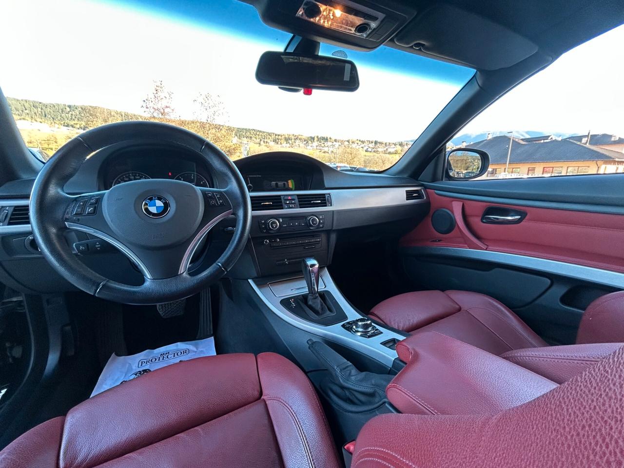Bmw 320d Cabrio Futura AUTO