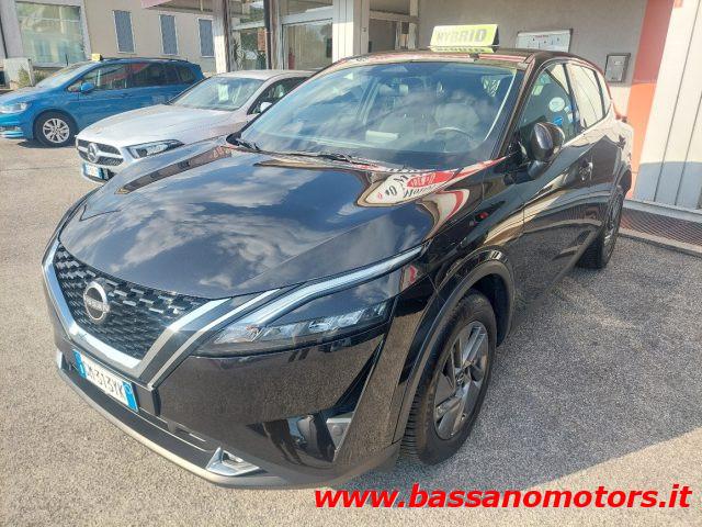NISSAN Qashqai MHEV 158 CV Xtronic Business GARANZIA 10 ANNI